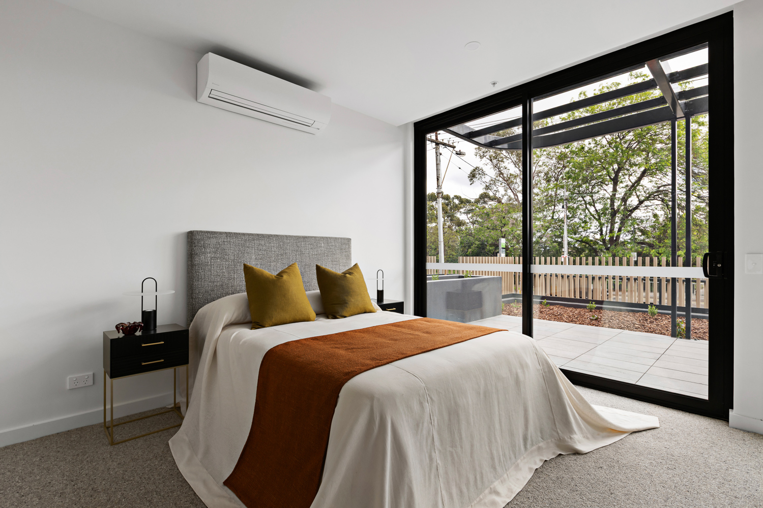 2-panel Sliding Doors