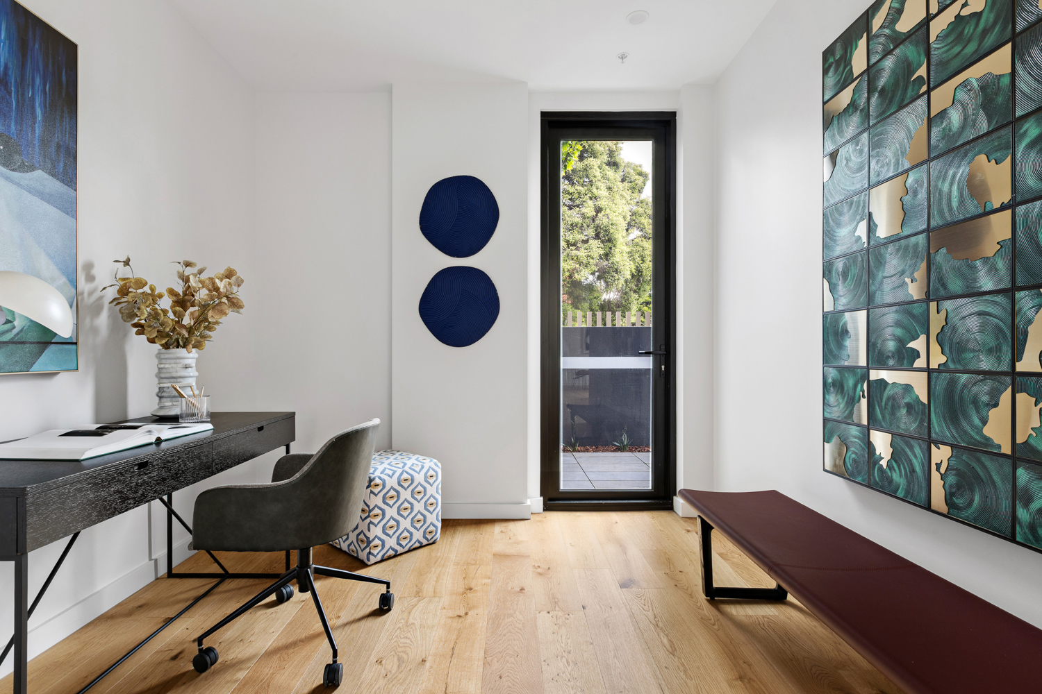 Hinged Door